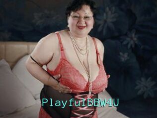 PlayfulBBW4U Mobile Sex