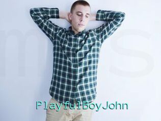PlayfulBoyJohn