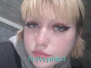 Pr3ttyb4b3