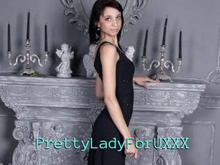 PrettyLadyForUXXX