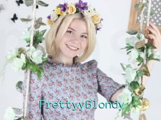 PrettyyBlondy