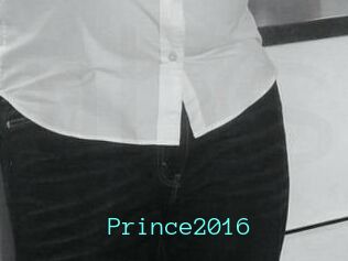 Prince2016