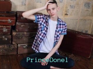 PrinceDonel Mobile Sex