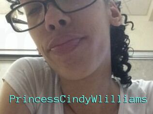 PrincessCindyWlilliams