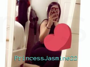 PrincessJasmine22