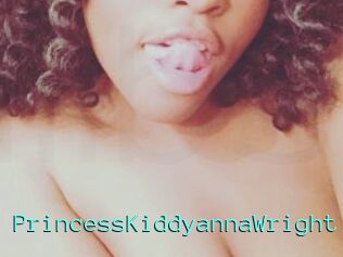 PrincessKiddyannaWright