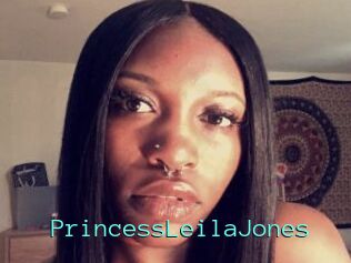 PrincessLeilaJones