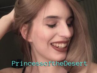 PrincessoftheDesert