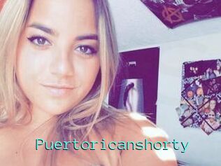 Puertoricanshorty