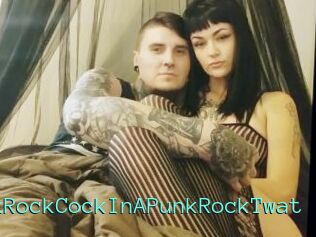 PunkRockCockInAPunkRockTwat Mobile Sex