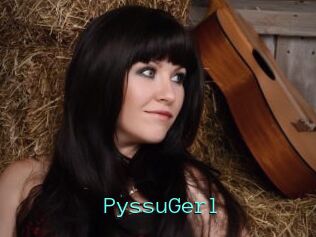 PyssuGerl
