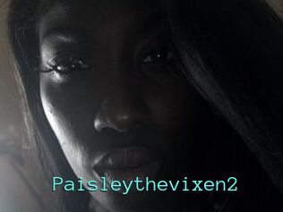 Paisleythevixen2