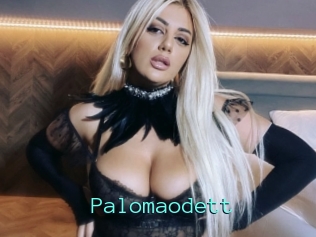 Palomaodett