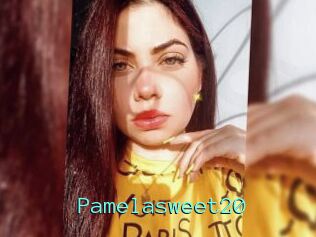 pamelasweet20 Mobile Sex