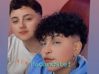 Paoandstef