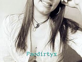 Paodirtyx