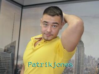 Patrikjones