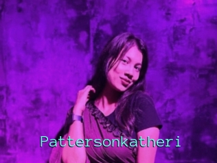 Pattersonkatheri