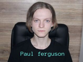 Paul_ferguson