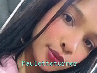 Pauletteturner