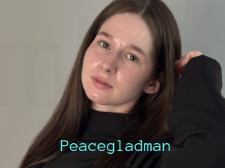 Peacegladman