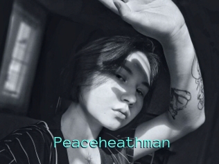 Peaceheathman