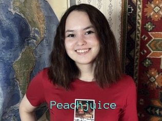 Peachjuice