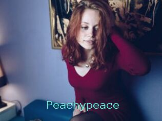 Peachypeace