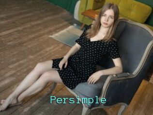 Persimple