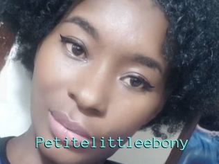 petitelittleebony Mobile Sex