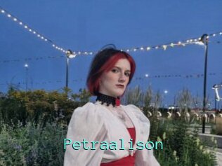 Petraalison