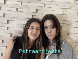 Petraandjetta