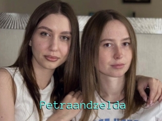 Petraandzelda