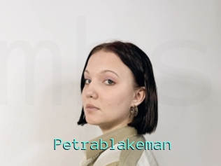 Petrablakeman