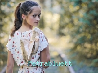 Petrabluett