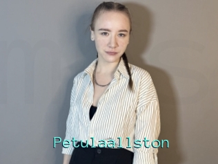 Petulaallston