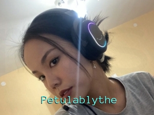 Petulablythe
