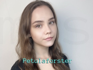 Petulaforster