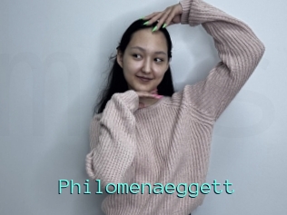 Philomenaeggett