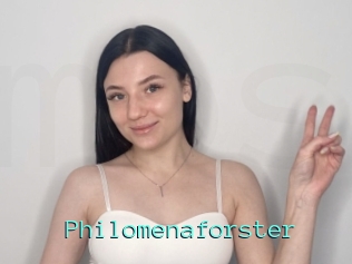 Philomenaforster