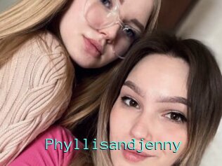 Phyllisandjenny