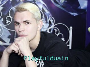 Playfulduain