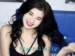 Playfullally
