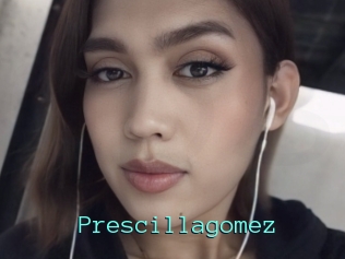 Prescillagomez