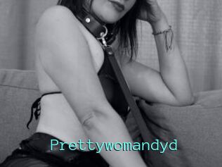 Prettywomandyd