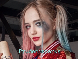Prudencebarks