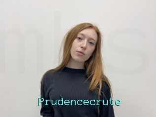 Prudencecrute