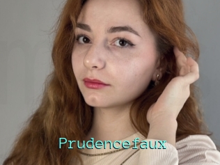 Prudencefaux