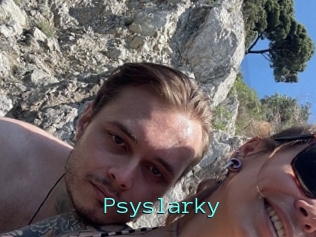 Psyslarky