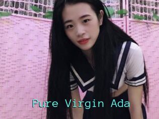 Pure_Virgin_Ada
